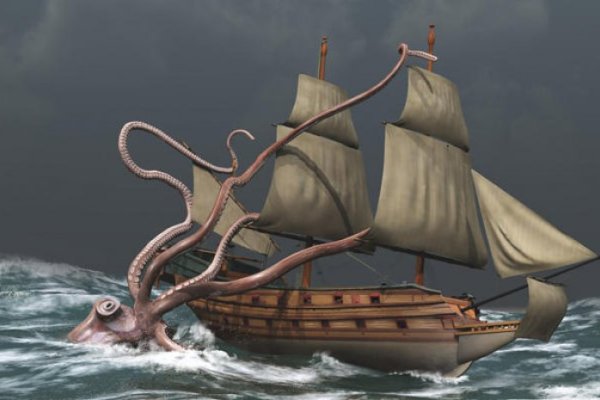 Kraken 15 at